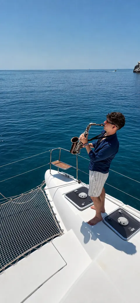 Jovan Pastar JoSax